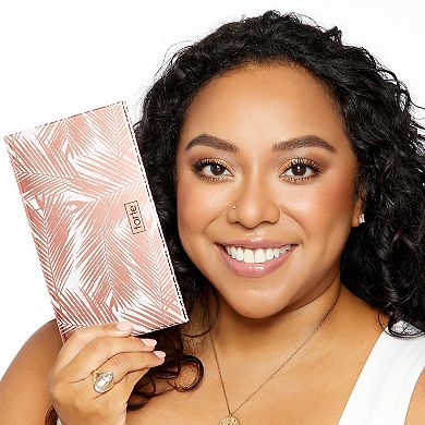Clay Play Face Shaping Palette II