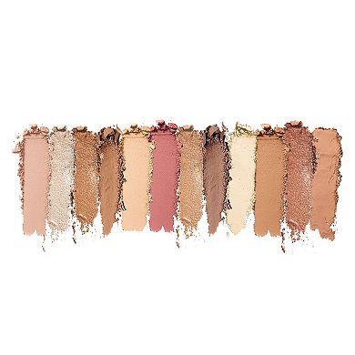 Clay Play Face Shaping Palette II