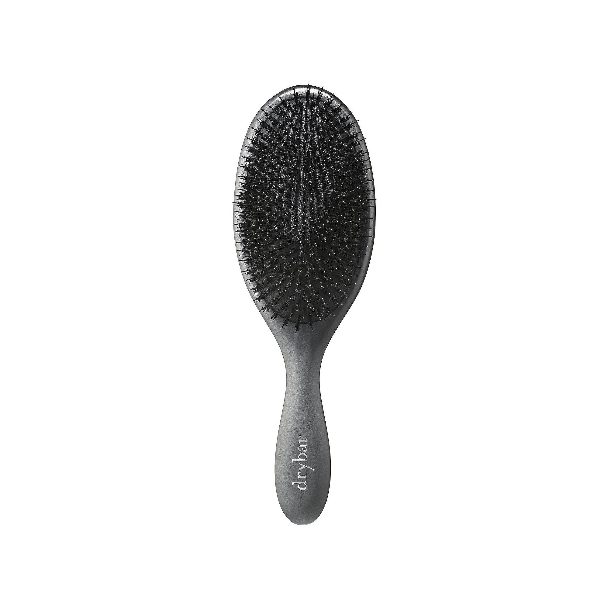 Drybar Flat Mate Boar Bristle Brush, None