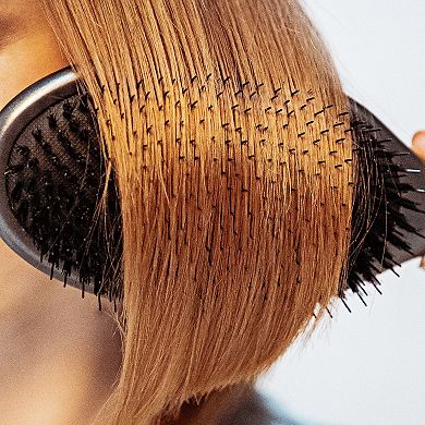 Flat Mate Boar Bristle Brush