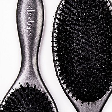 Flat Mate Boar Bristle Brush