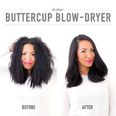 Buttercup Blow-Dryer