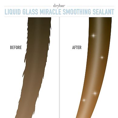 Liquid Glass Miracle Smoothing Sealant