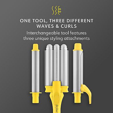 The Mixologist Interchangeable Styling Iron