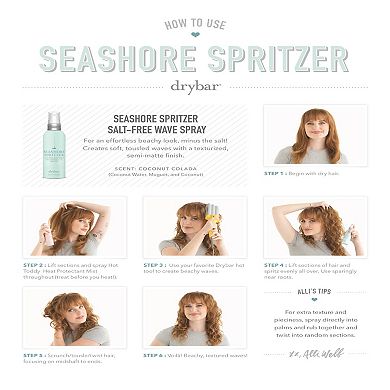 Seashore Spritzer Wave Spray