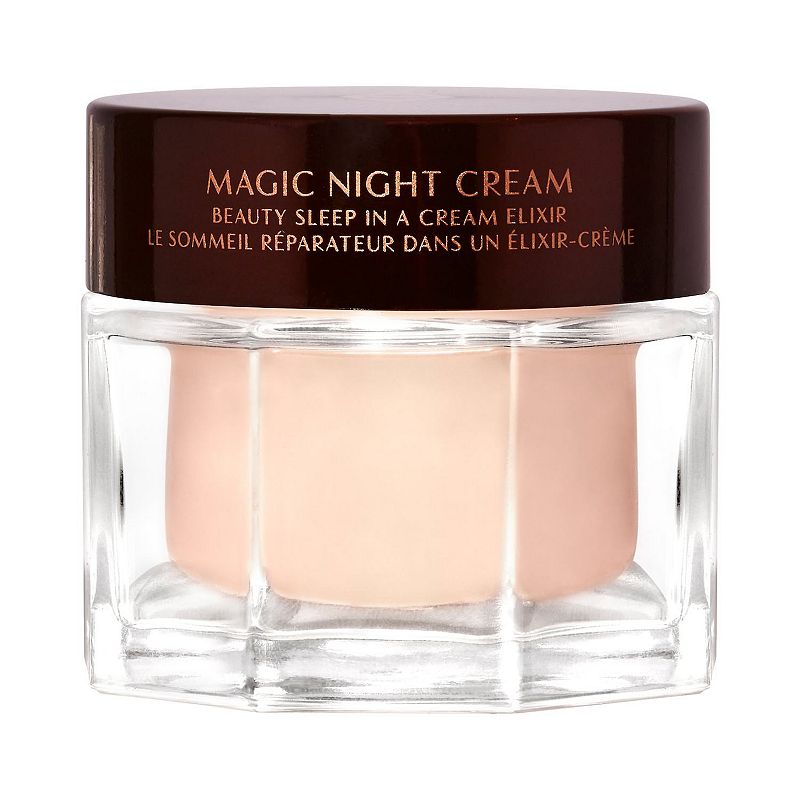 EAN 5060696178174 product image for Charlotte Tilbury Refillable Magic Night Moisturizer with Retinol, Size: 1.6 FL  | upcitemdb.com