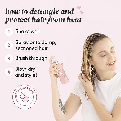Mini Prep Rally Prime & Prep Detangler