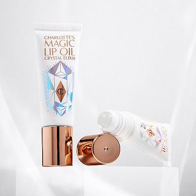 Charlotte's Magic Lip Oil Crystal Elixir