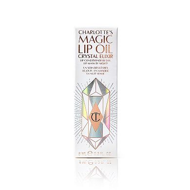 Charlotte's Magic Lip Oil Crystal Elixir