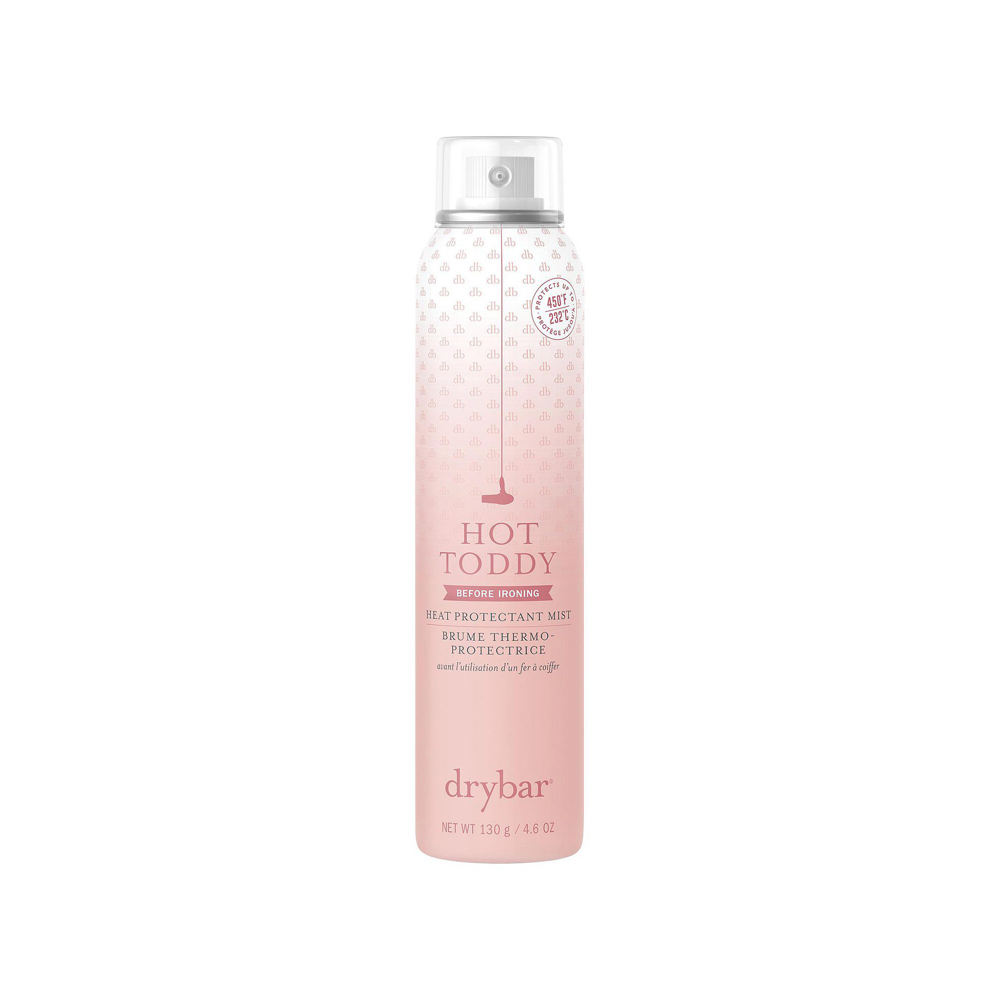 Drybar Hot Toddy Heat Protectant Mist, Size: 4.6 FL Oz, None