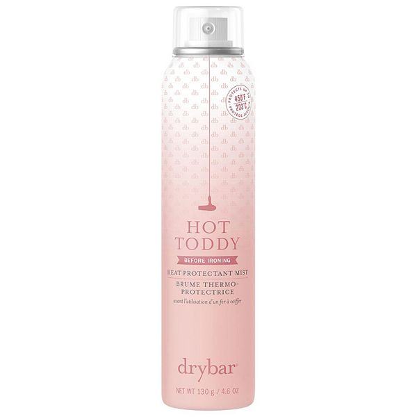 Drybar Hot Toddy Heat Protectant Mist - 4.6oz - Ulta Beauty