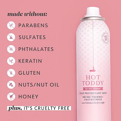Hot Toddy Heat Protectant Mist