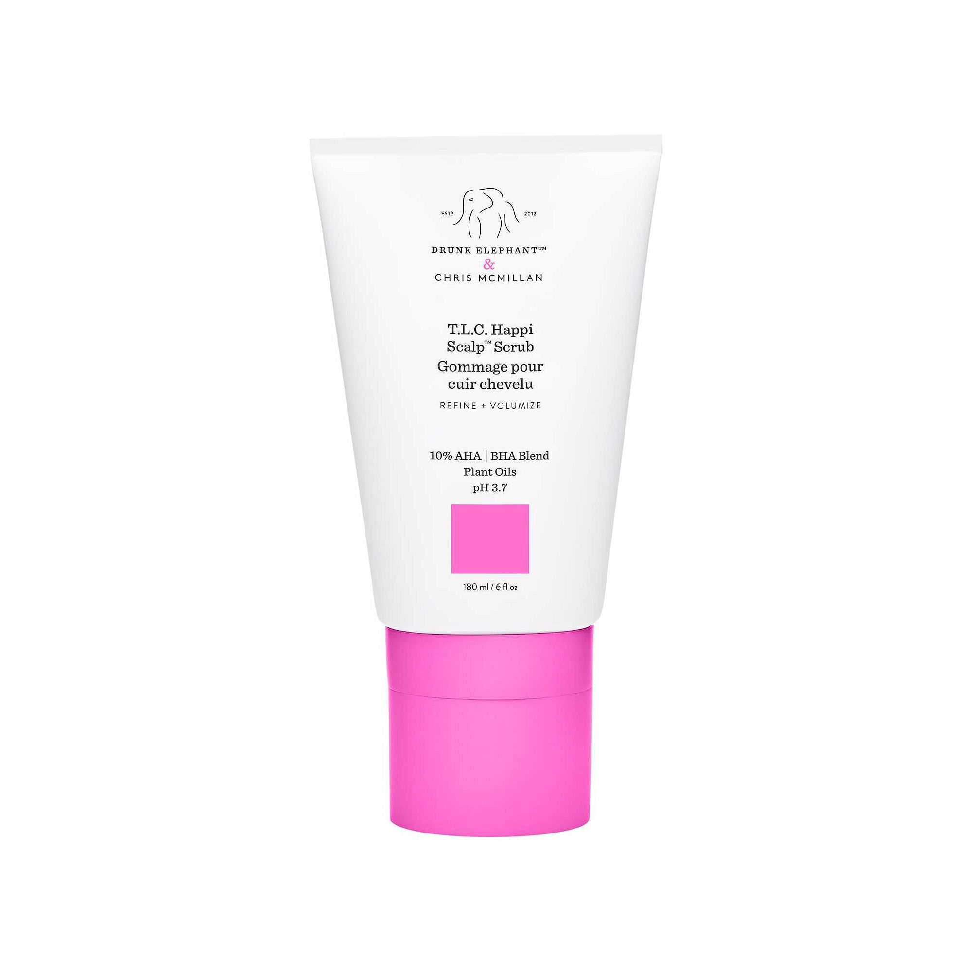 Drunk Elephant T.L.C. Happi Scalp Scrub, Size: 6 FL Oz, None