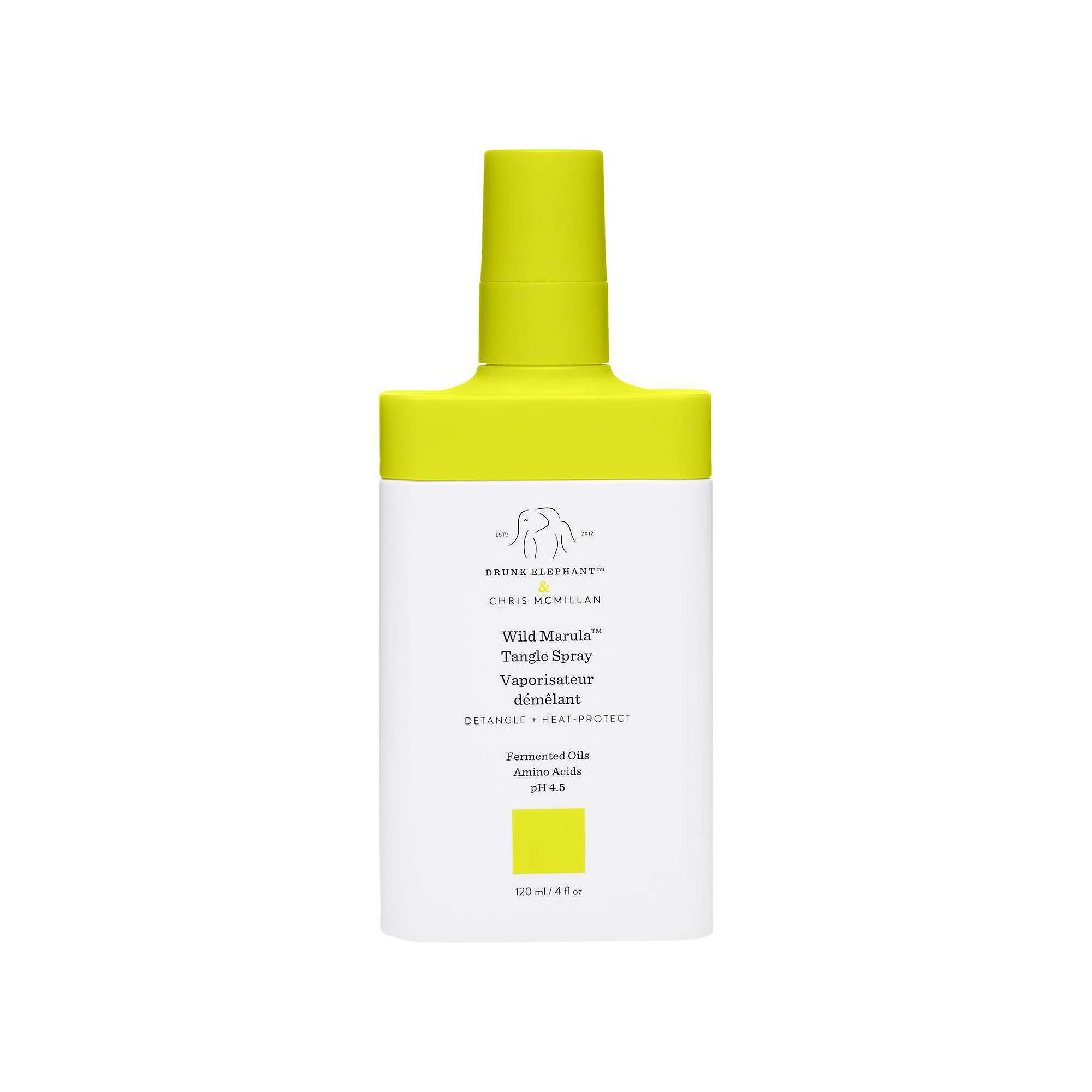 Drunk Elephant Wild Marula Tangle Spray, Size: 4 FL Oz, None