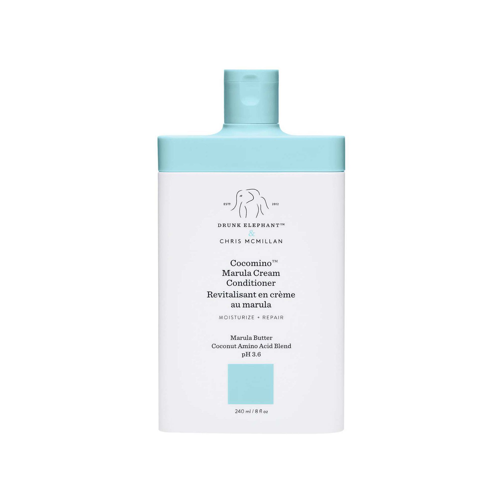 Drunk Elephant Cocomino Marula Cream Conditioner, Size: 8 FL Oz, None