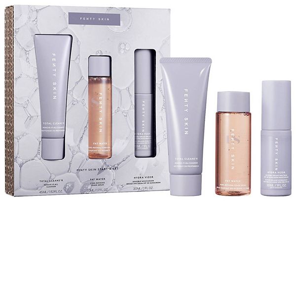 Fenty Beauty by Rihanna FENTY SKIN The Daily Duo Set: Total Cleans