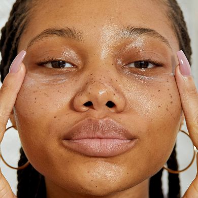 Flash Nap Instant Revival Priming Eye Gel-Cream With Green Tea + Persian Silk Tree