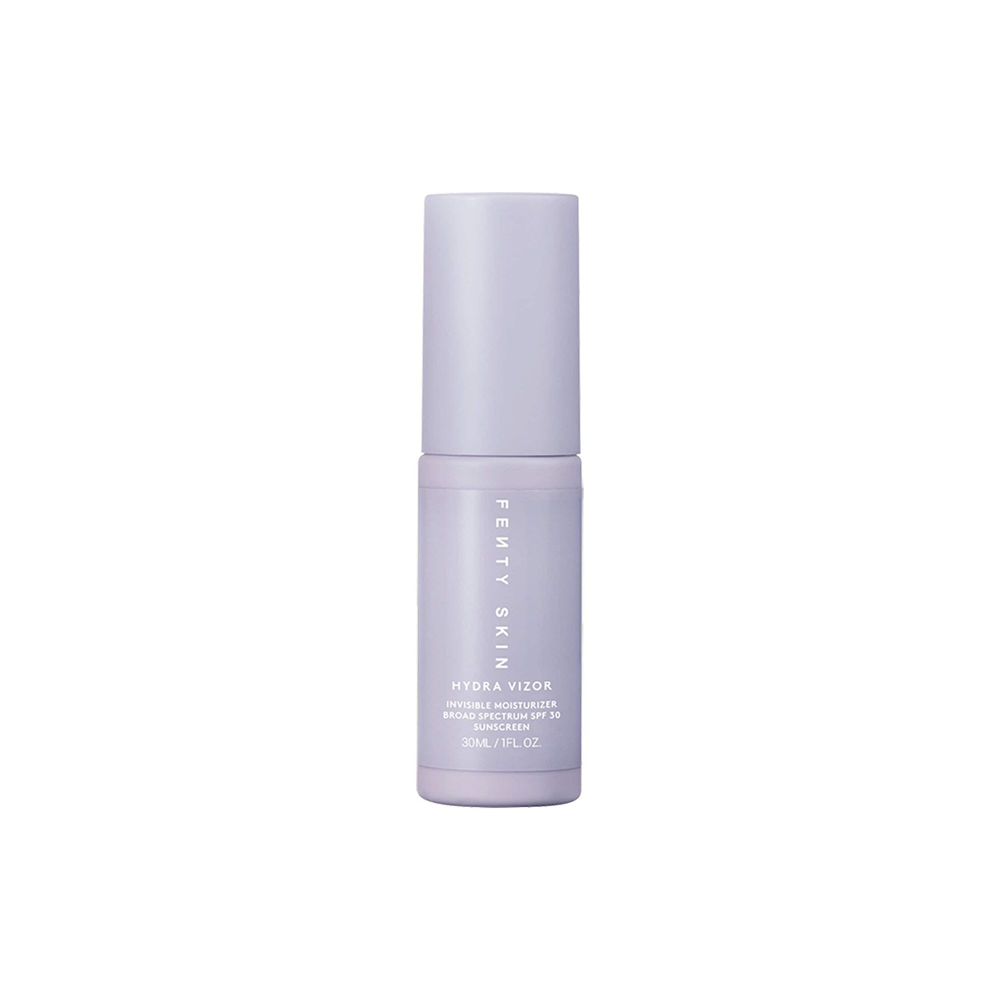 Fenty Skin Hydra Vizor Refillable Invisible Face Moisturizer SPF 30 with Ni