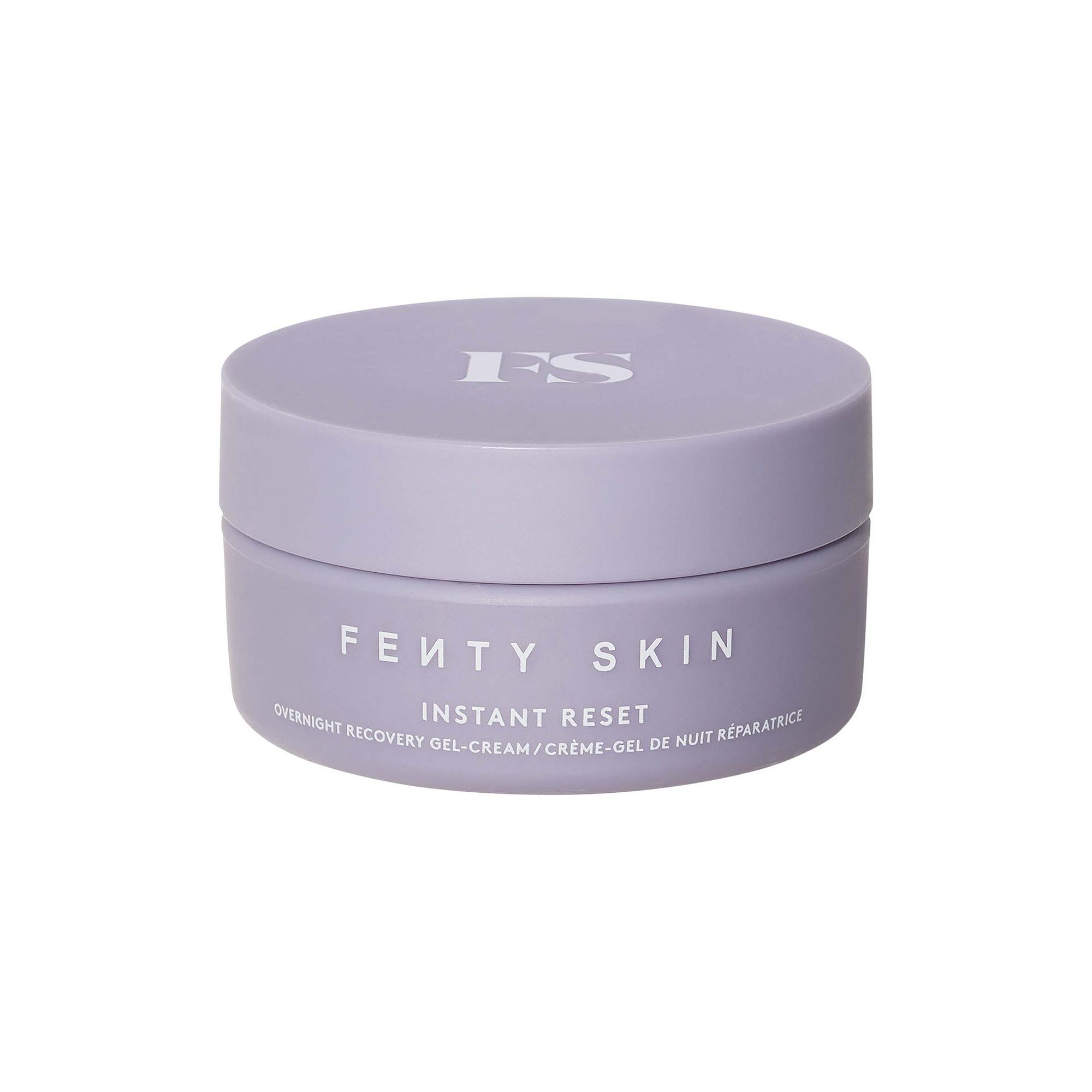 Fenty Skin Instant Reset Brightening Overnight Recovery Gel-Cream With Niac