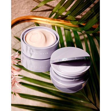 Instant Reset Brightening Overnight Recovery Gel-Cream With Niacinamide + Kalahari Melon Oil