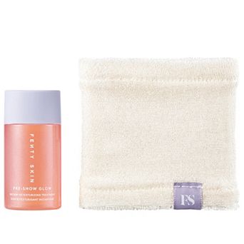 Fenty Skin Pre-Show Glow Refillable Instant Retexturizing 10% AHA Treatment