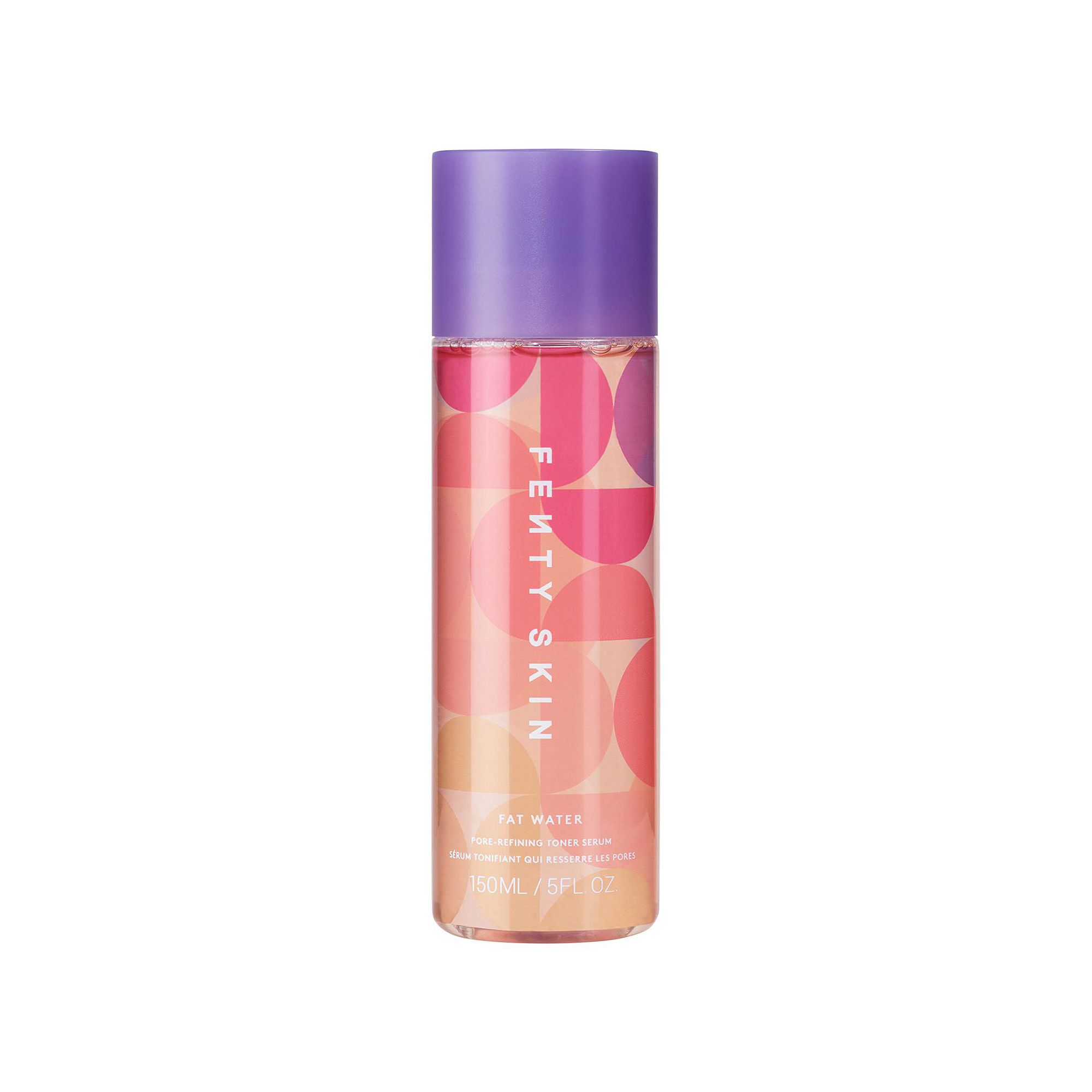 Fenty Skin Fat Water Niacinamide Pore-Refining Toner Serum with Barbados Ch