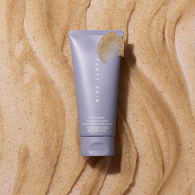 Buff Ryder Exfoliating Body Scrub With Superfine Sand + Fruit Enzymes