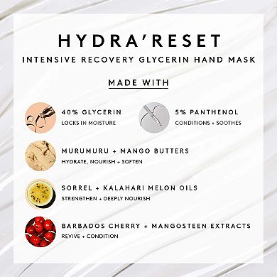 Hydra'Reset Intensive Recovery Glycerin Hand Mask