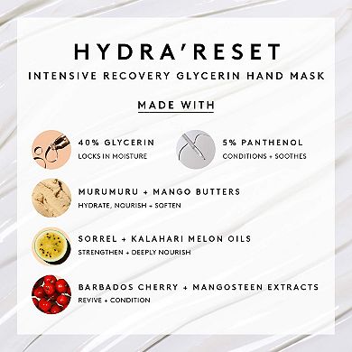 Hydra'Reset Intensive Recovery Glycerin Hand Mask