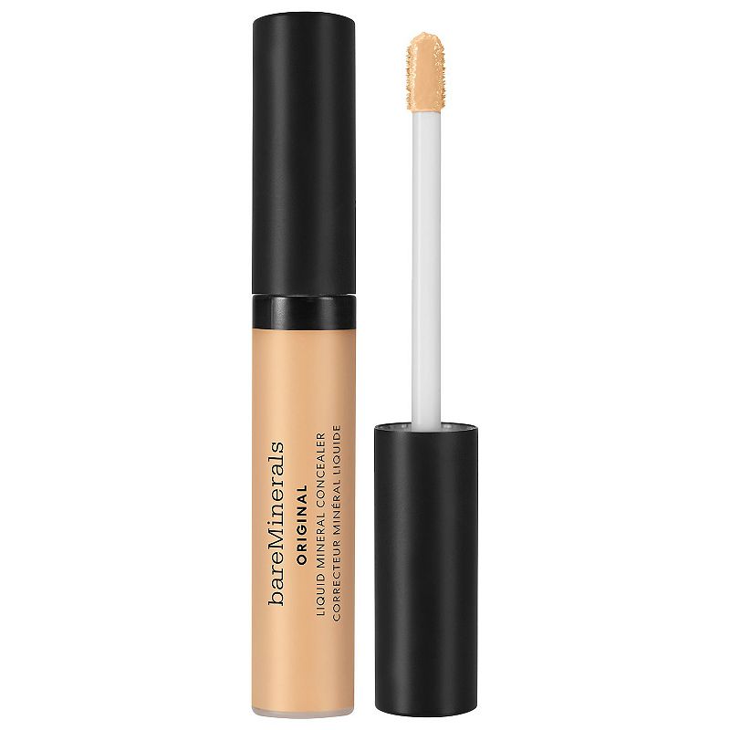 bareMinerals Original Liquid Mineral Concealer - 2N Light  0.2 oz Concealer