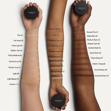 Original Loose Talc-Free Powder Mineral Foundation SPF 15