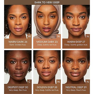 Original Loose Talc-Free Powder Mineral Foundation SPF 15