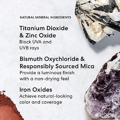 Original Loose Talc-Free Powder Mineral Foundation SPF 15