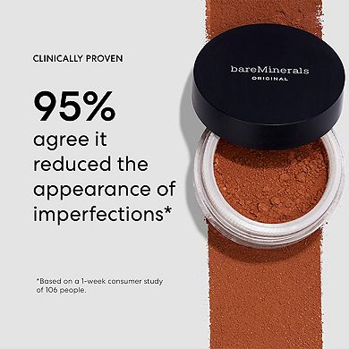 Original Loose Talc-Free Powder Mineral Foundation SPF 15