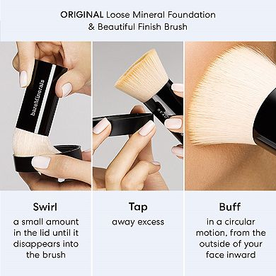 Original Loose Talc-Free Powder Mineral Foundation SPF 15