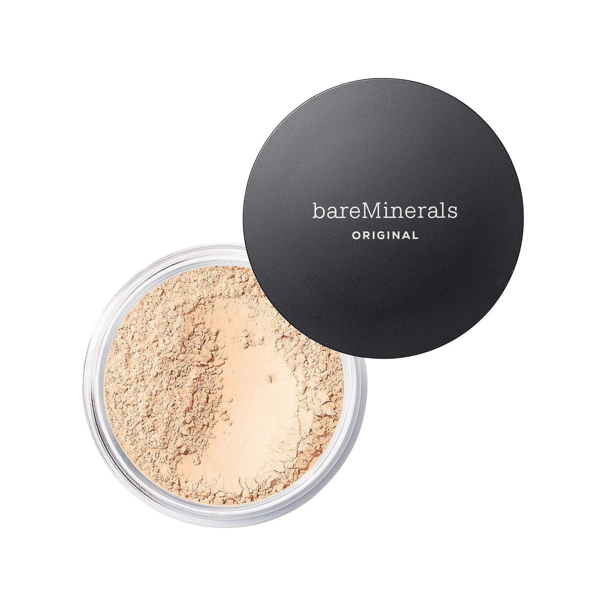 bareMinerals Original Loose Talc-Free Powder Mineral Foundation SPF 15, Siz