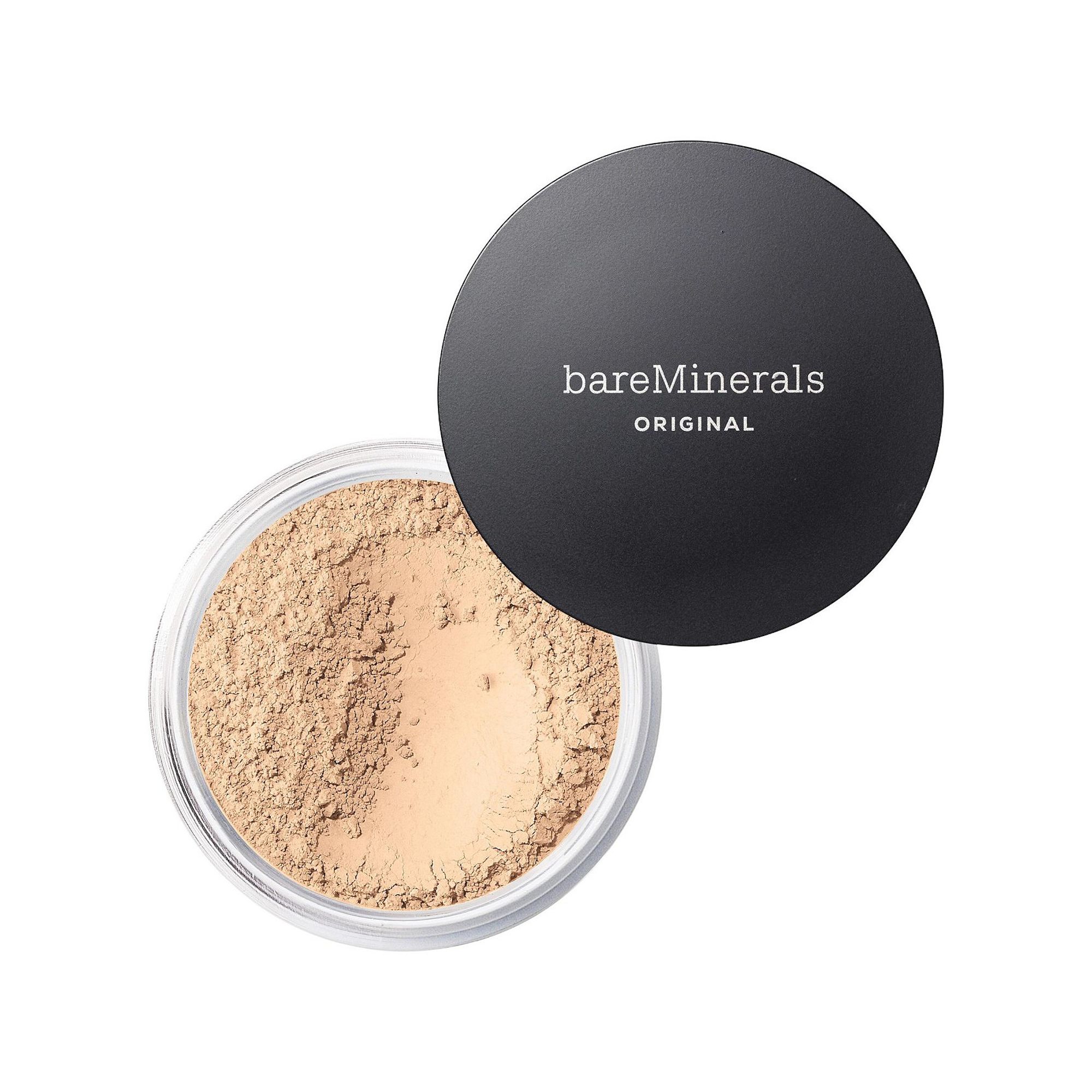 bareMinerals Original Loose Talc-Free Powder Mineral Foundation SPF 15, Siz