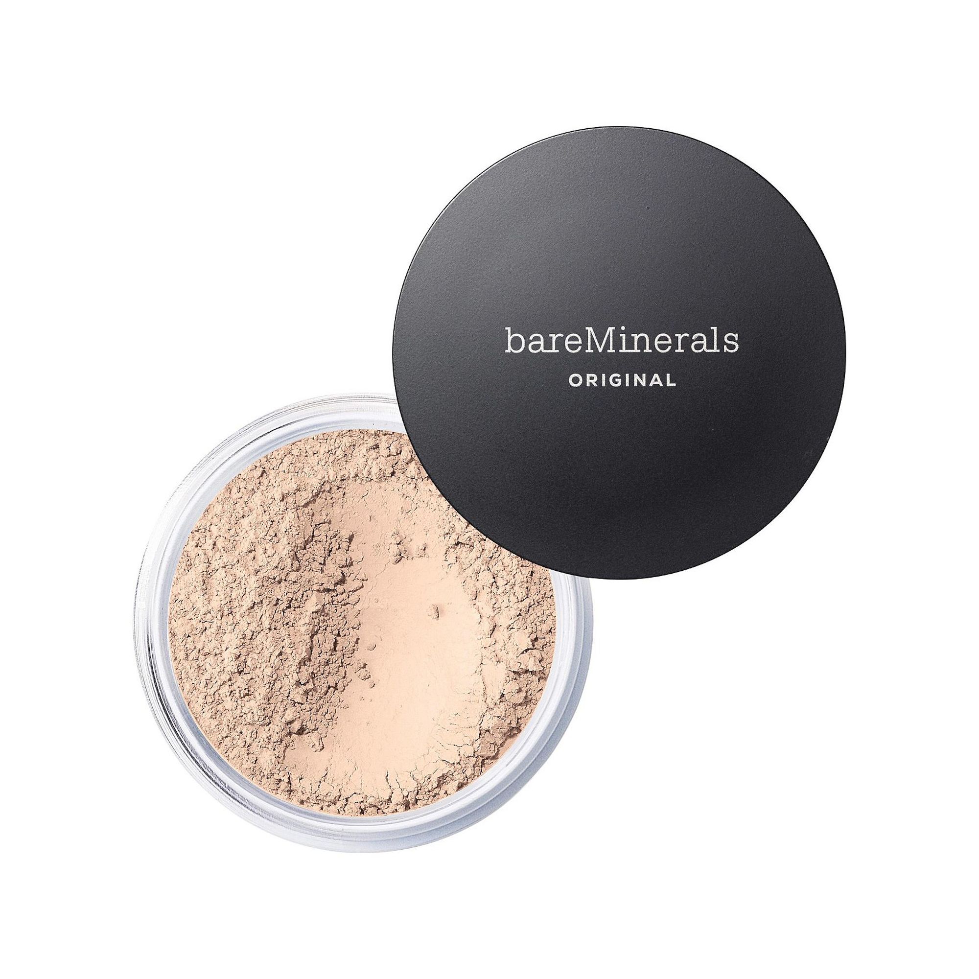 bareMinerals Original Loose Talc-Free Powder Mineral Foundation SPF 15, Siz
