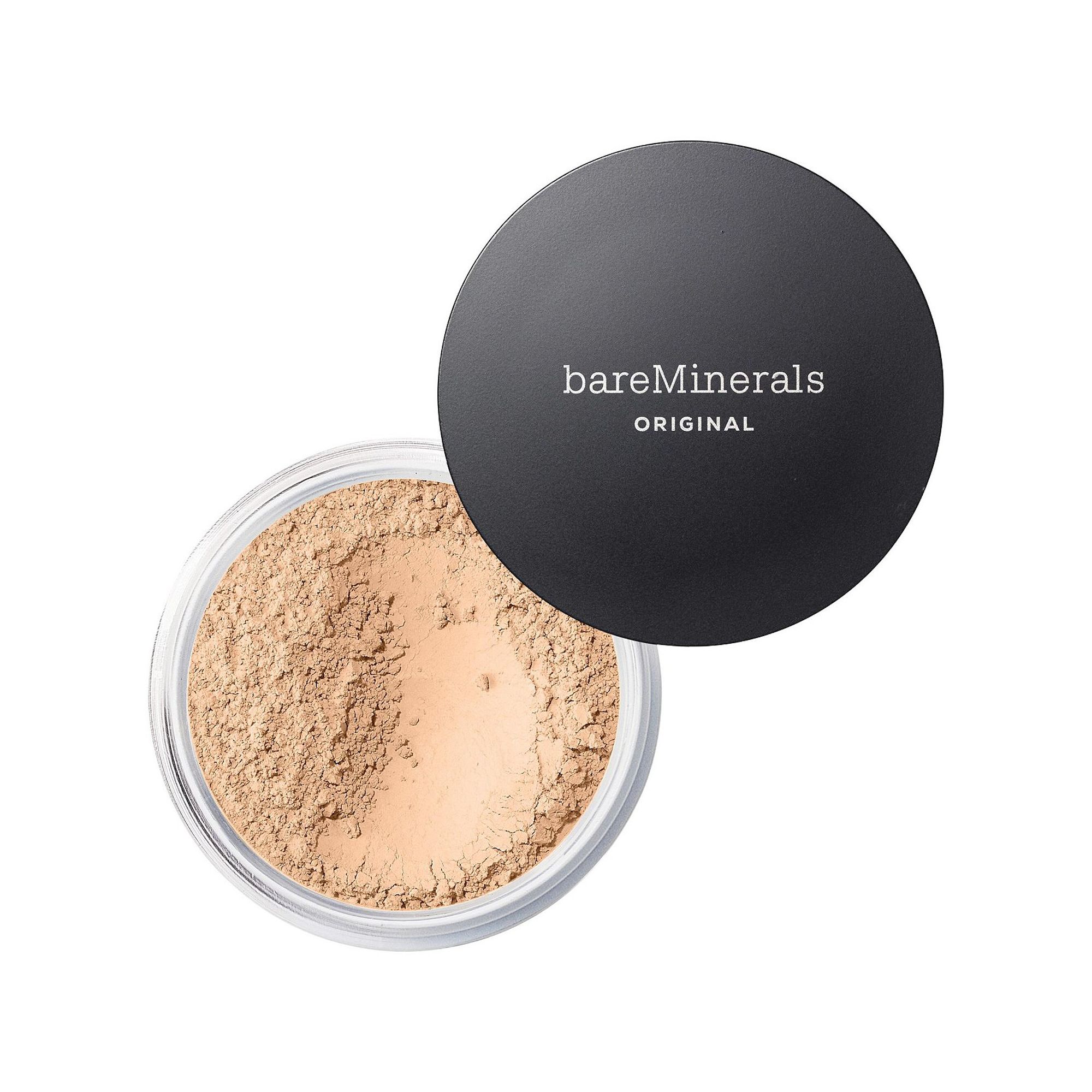 bareMinerals Original Loose Talc-Free Powder Mineral Foundation SPF 15, Siz