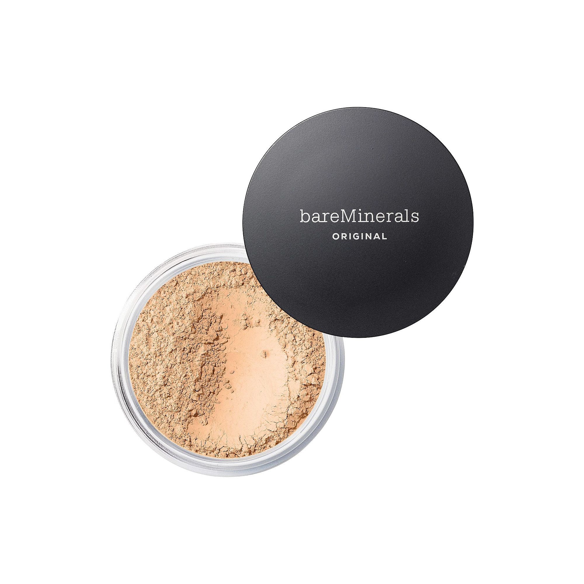 bareMinerals Original Loose Talc-Free Powder Mineral Foundation SPF 15, Siz