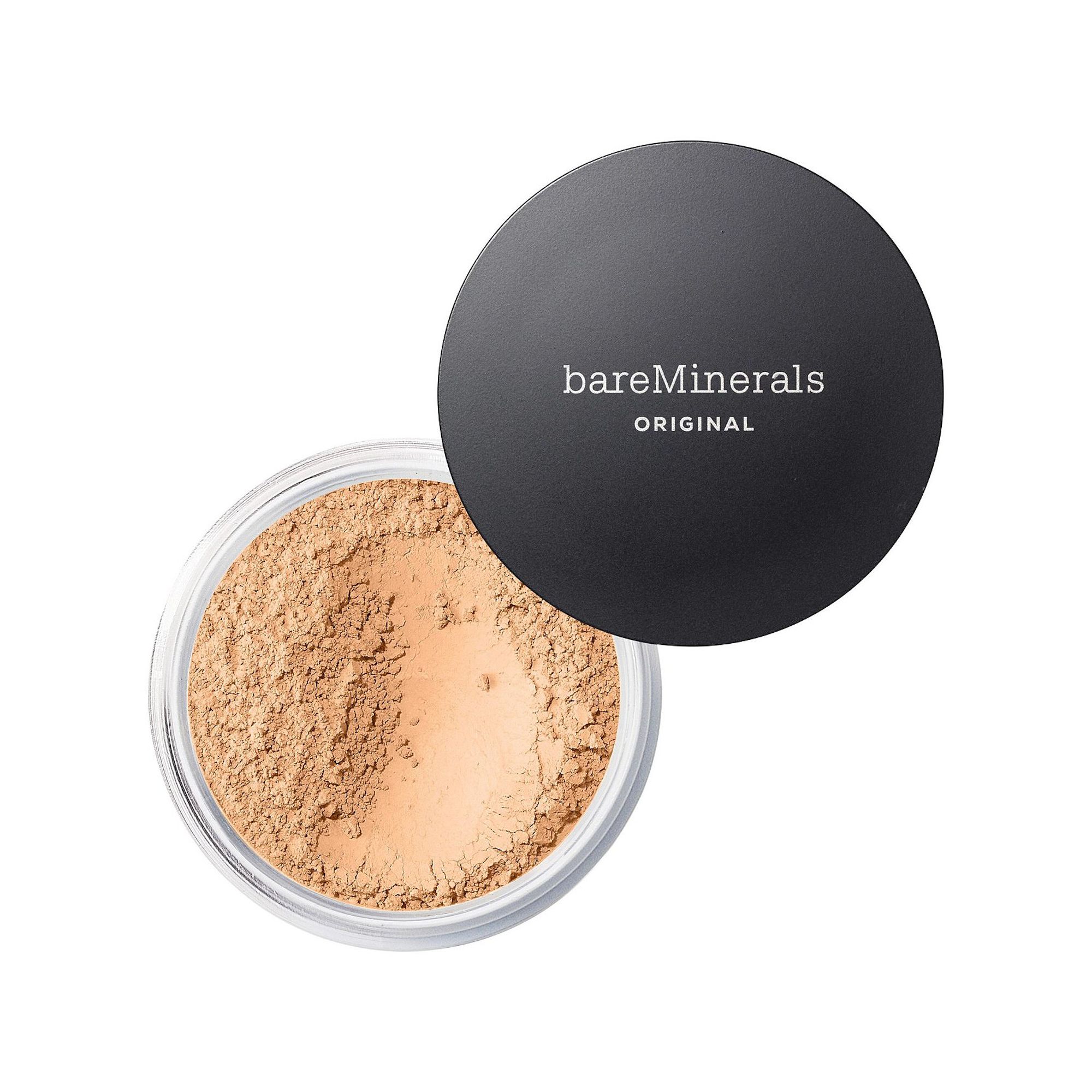 bareMinerals Original Loose Talc-Free Powder Mineral Foundation SPF 15, Siz