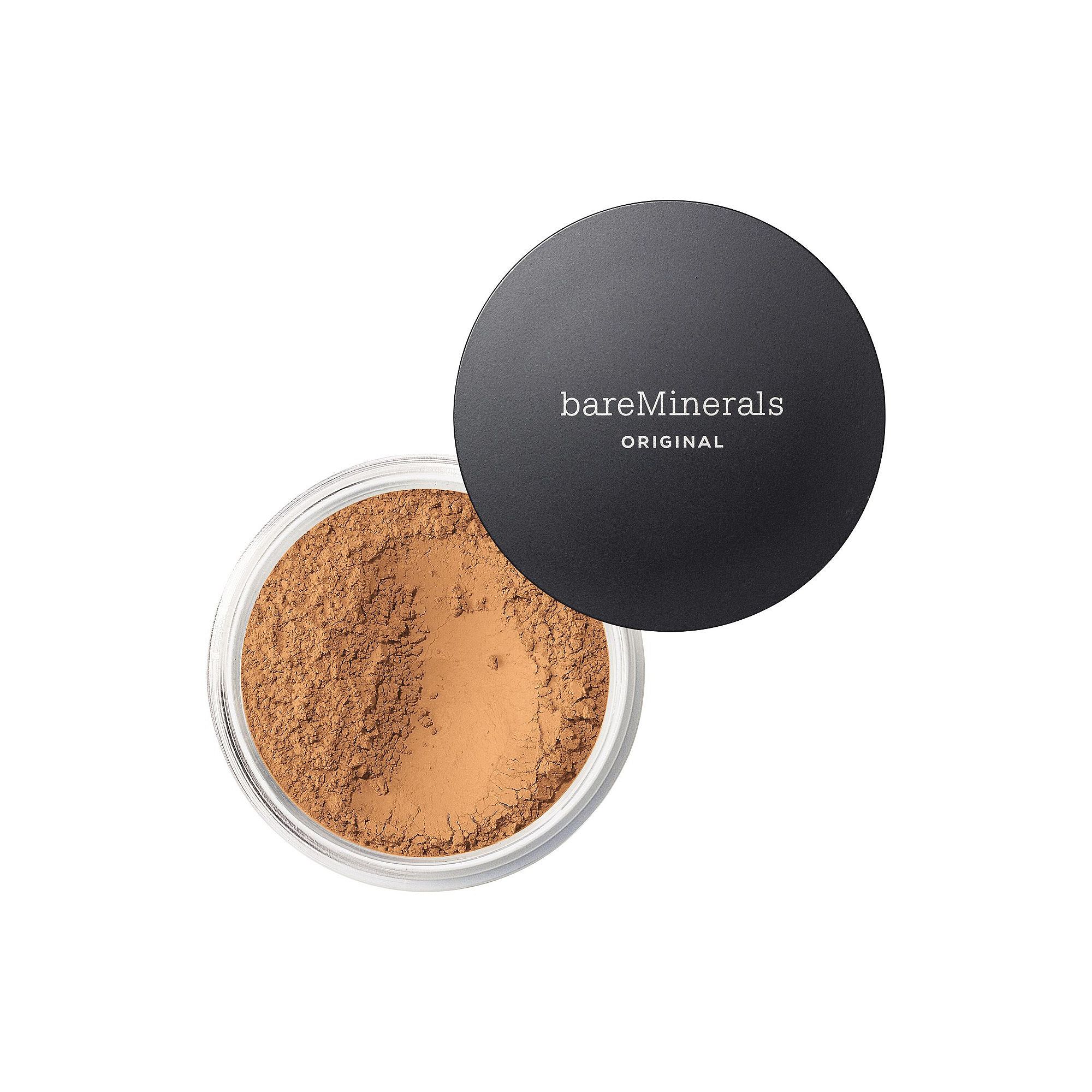 bareMinerals Original Loose Talc-Free Powder Mineral Foundation SPF 15, Siz