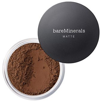 bareMinerals Original Loose Matte Talc-Free Powder Mineral Foundation SPF 15