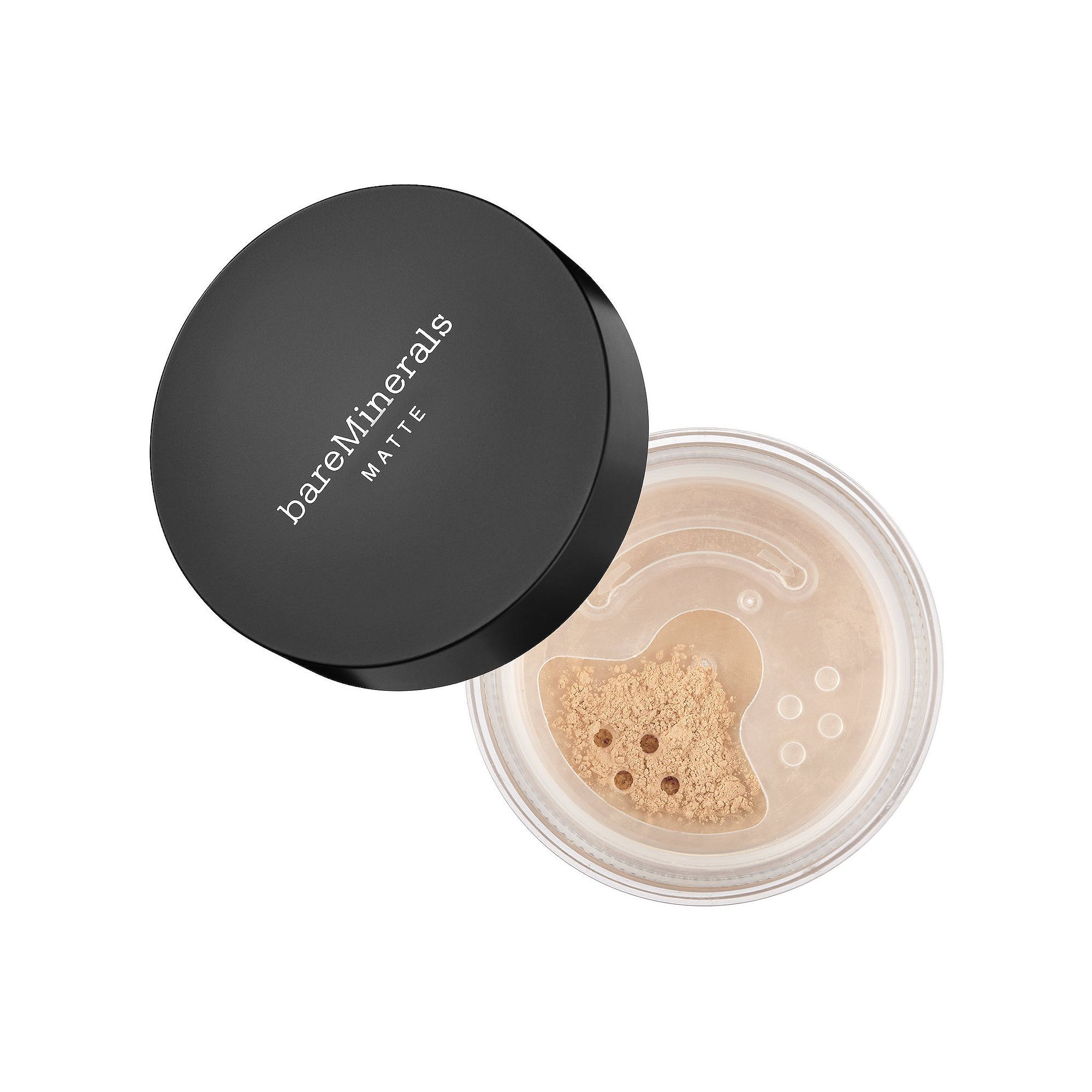 bareMinerals Original Loose Matte Talc-Free Powder Mineral Foundation SPF 1