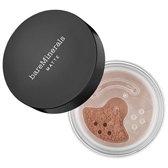 bareMinerals Original Loose Matte Talc-Free Powder Mineral Foundation SPF 15