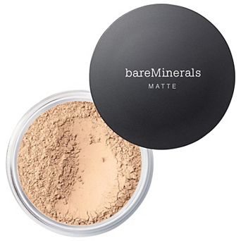 bareMinerals Original Loose Matte Talc-Free Powder Mineral Foundation SPF 15