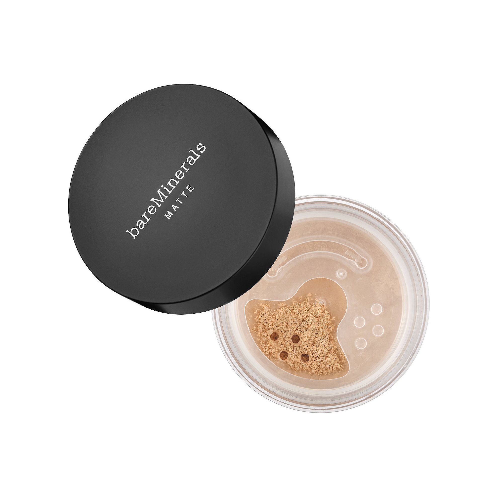 bareMinerals Original Loose Matte Talc-Free Powder Mineral Foundation SPF 1