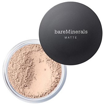 bareMinerals Original Loose Matte Talc-Free Powder Mineral Foundation SPF 15