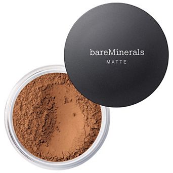 bareMinerals Original Loose Matte Talc-Free Powder Mineral Foundation SPF 15