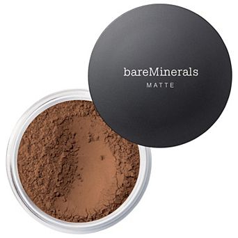 bareMinerals Original Loose Matte Talc-Free Powder Mineral Foundation SPF 15